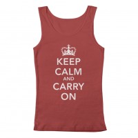 Keep Calm and Carry On Men's